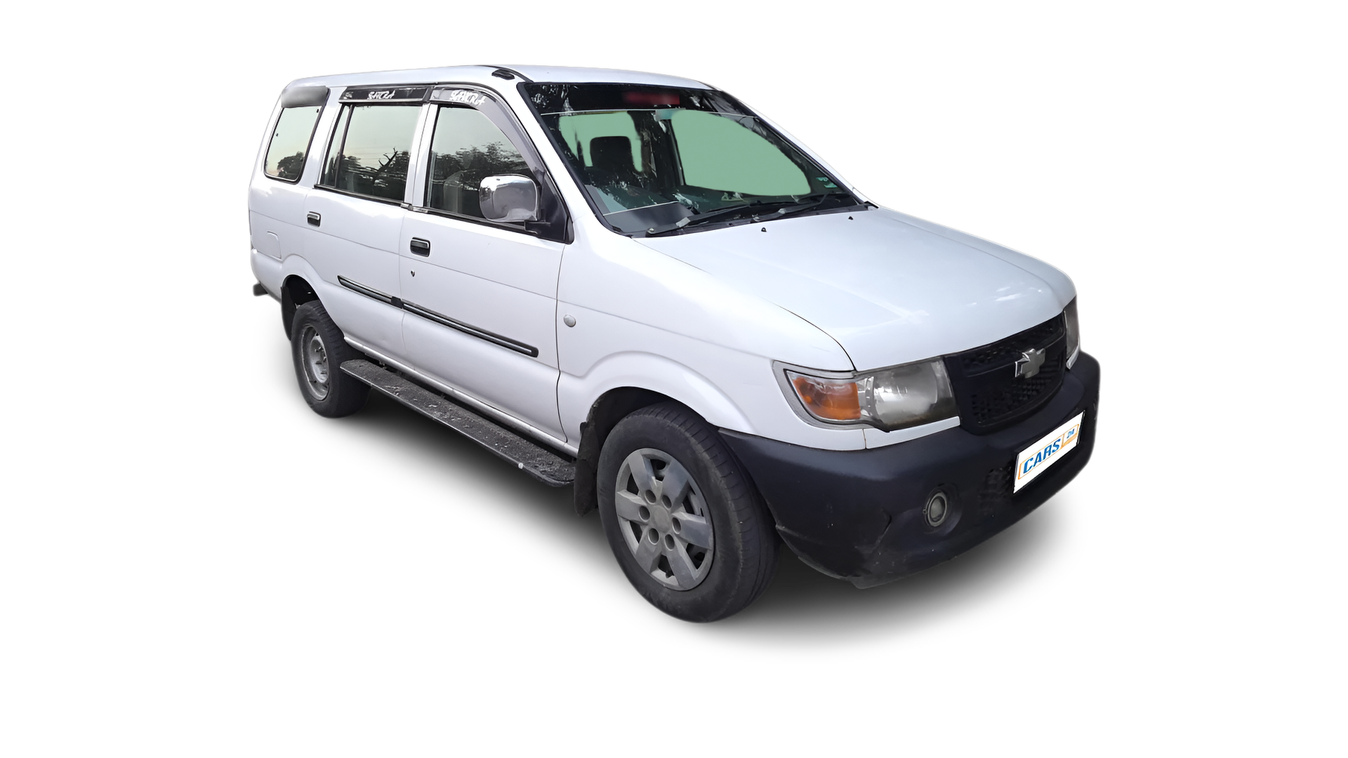 2015 Chevrolet Tavera - SUV - Diesel - Manual - ₹3.52 lakh